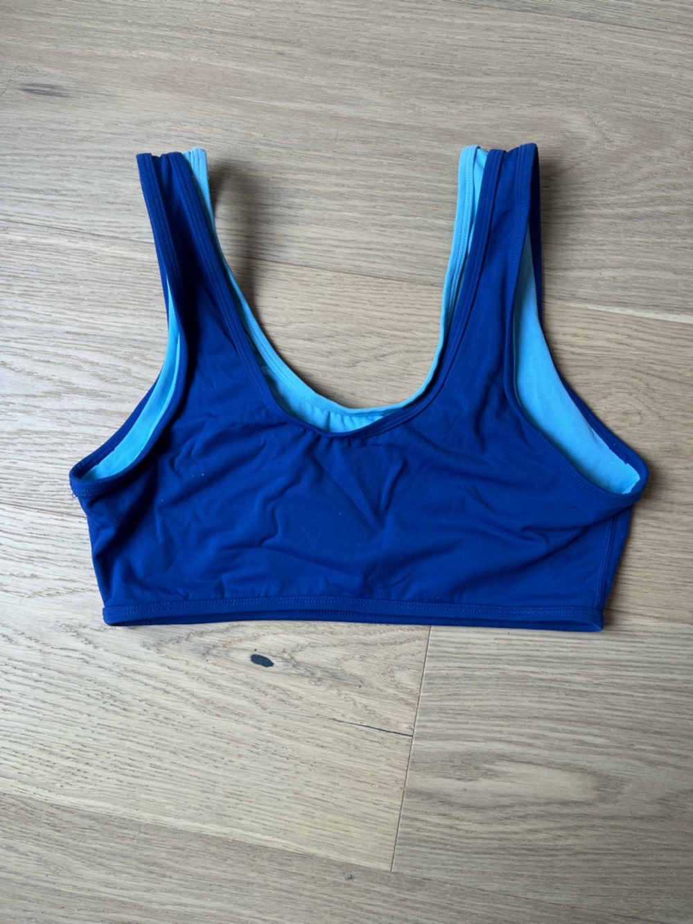 SET Active Airluxe Breathe Layer Scoop Bra M - Picture 2 of 3